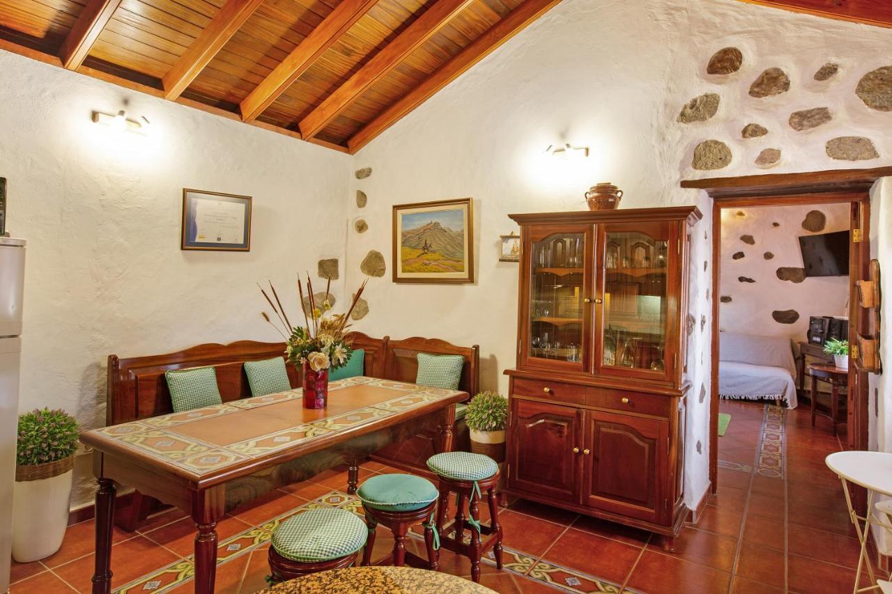 Villa Casita Roque Nublo Tejeda  Exterior foto