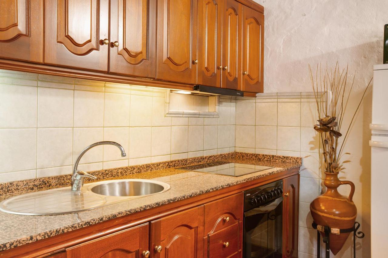 Villa Casita Roque Nublo Tejeda  Exterior foto