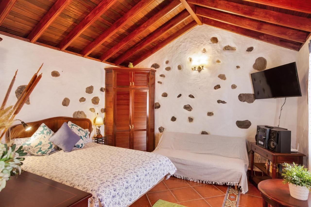 Villa Casita Roque Nublo Tejeda  Exterior foto