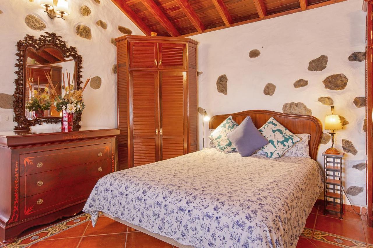 Villa Casita Roque Nublo Tejeda  Exterior foto
