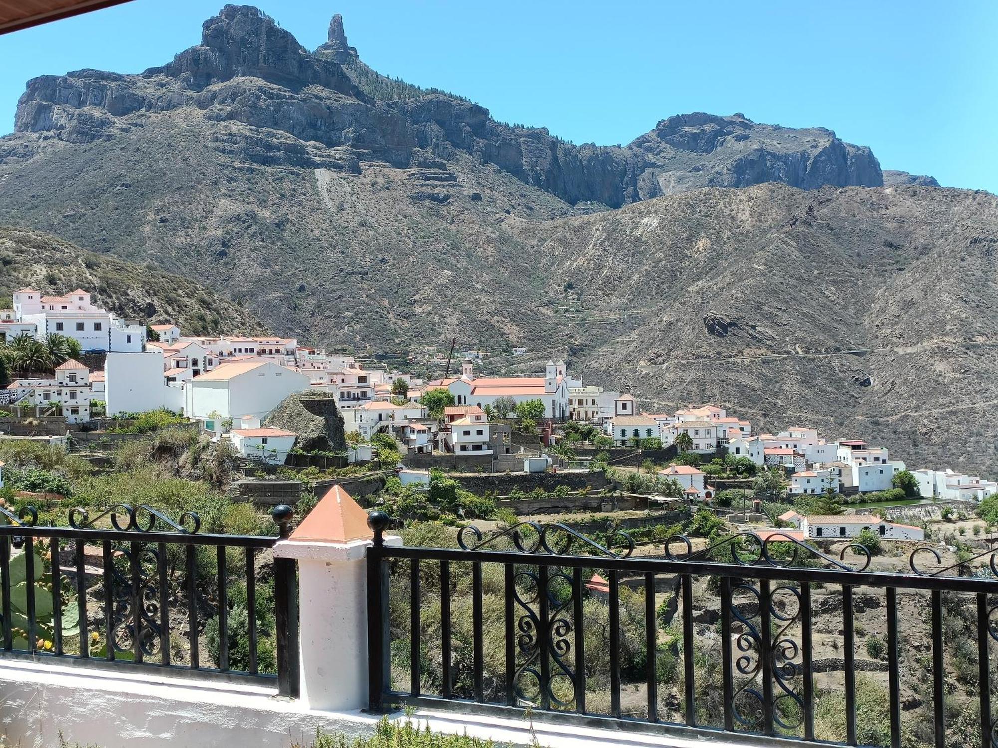 Villa Casita Roque Nublo Tejeda  Exterior foto